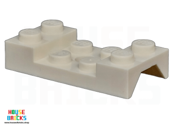 LEGO® 4600181 - 60212 - Auto, Spatbord 2 x 4 met Noppen op Boog (met Gat)