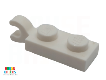 LEGO® 6361170 - 42923 - Plaat, Aangepast 1 x 2 met Horizontale Houder aan het Einde