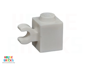 LEGO® 6320310 - 65459 - Steen, Aangepast 1 x 1 met Horizontale Houder