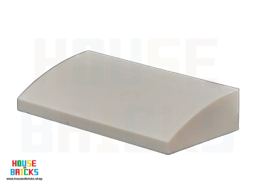 LEGO® 6552135 - 88930 - Dakpan, Gebogen 2 x 4 x 2/3