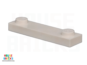 LEGO® 4597131 - 92593 - Plaat, Aangepast 1 x 4 met 2 Noppen zonder Groef