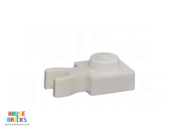 LEGO® 4613256 - 4085b - Plaat, Aangepast 1 x 1 met Verticale Houder (dunne open U clip)