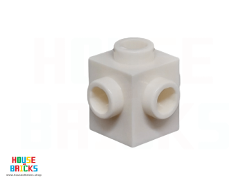 LEGO® 4111971 - 4733 - Steen, Aangepast 1 x 1 met Noppen aan 4 Kanten