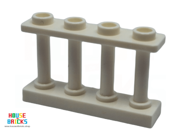 LEGO® 6047813 - 15332 - Hek met Staven 1 x 4 x 2 met 4 Noppen