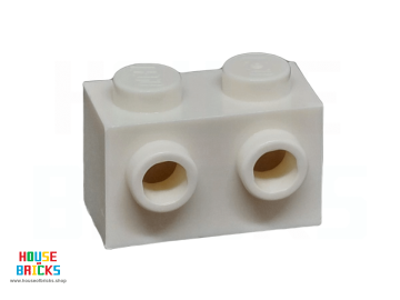 LEGO® 6058177 - 11211 - Steen, Aangepast 1 x 2 met Nop aan 1 Kant