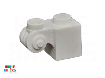 LEGO® 6133766 - 20310 - Steen, Aangepast 1 x 1 met Rol met Open Nop