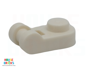 LEGO® 6174937 - 26047 - Plaat, Aangepast 1 x 1 Rond met handvat