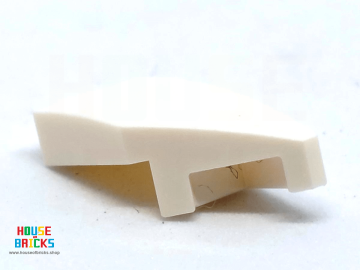 LEGO® 6213881 - 29119 - Dakpan, Gebogen 2 x 1, Wig rechts