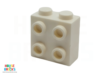 LEGO® 6218823 - 22885 - Steen, Aangepast 1 x 2 x 1 2/3 met noppen aan 1 zijde
