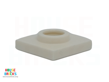 LEGO® 6536567 - 27448 - Tegel, Aangepast 2 x 2 met groot gat