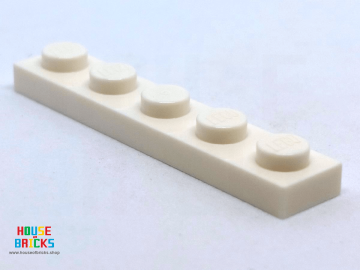LEGO® 6550185 - 78329 - Plaat 1 x 5