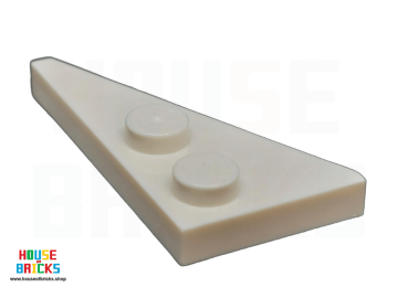 LEGO® 6552186 - 65426 - Wig, Plaat 4 x 2 Rechts, Puntig