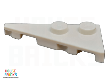 LEGO® 6552187 - 65429 - Wig, Plaat 4 x 2 Links, Puntig