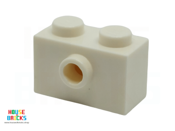 LEGO® 6383982 - 86876 - Steen, Aangepast 1 x 2 met Nop aan Zijkant