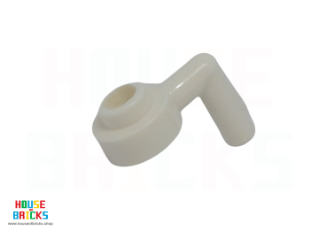 LEGO® 6508268 - 3661 - Plaat, Rond 1 x 1 Open Nop met Staafarm Naar Beneden