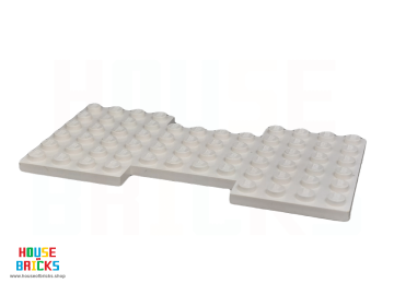 LEGO® 781 - Autobasis 6 x 12
