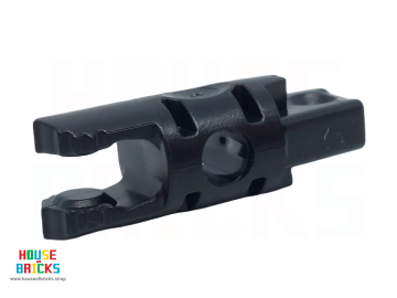 LEGO® 6267110 - 54662 - Scharniercilinder 1 x 3 Vergrendelend met 1 Vinger en 2 Vingers aan de Uiteinden (7 Tanden, met Gat)