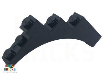 LEGO® 233926, 4159140, 4519925, 6075062 - 2339, 14395 - Steen, Boog 1 x 5 x 4