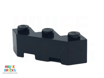 LEGO® 6394879 - 2462 - Steen, Aangepast 3 x 3 Facet