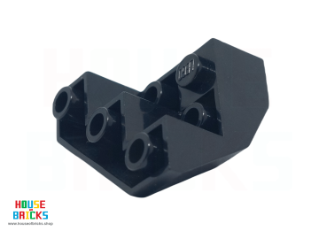 LEGO® 246426 - 2464 - Steen, Aangepast 3 x 3 x 2 Facet Bodem