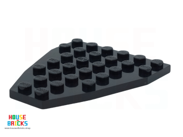 LEGO® 262526 - 2625 - Boegplaat 7 x 6 Zonder Nopinkepingen