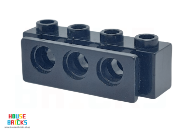 LEGO® 4216376 - 2989 - Technic, Steen 1 x 4 met Bumperhouder