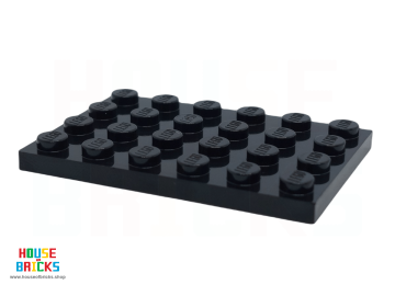 LEGO® 303226 - 3032 - Plaat 4 x 6