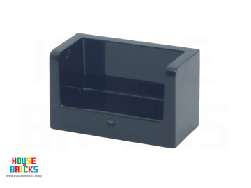 LEGO® 6248496 - 35391 - Paneel 1 x 2 x 1 met Afgeronde Hoeken en 2 Zijden