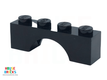 LEGO® 365926 - 3659 - Steen, Boog 1 x 4