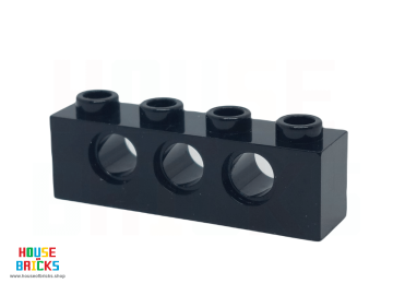 LEGO® 370126 - 3701 - Technic, Steen 1 x 4 met Gaten