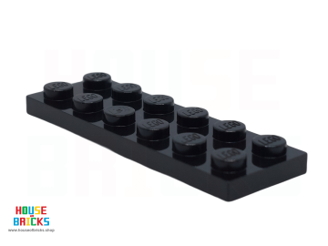 LEGO® 379526 - 3795 - Plaat 2 x 6