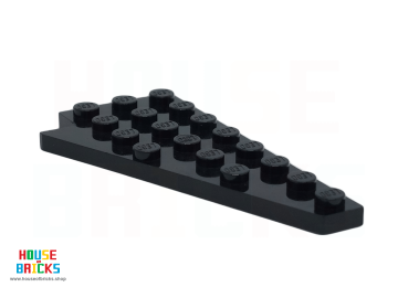LEGO® 4189090 - 3934 - Wig, Plaat 8 x 4 Rechts