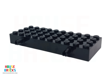 LEGO® 6352696 - 66118 - Steen, Aangepast 4 x 10 met 4 Pinnen