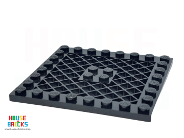 LEGO® 4667227 - 4151 - Plaat, Aangepast 8 x 8 met Rooster