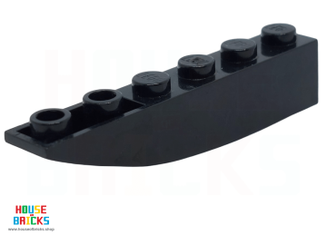 LEGO® 6112323 - 42023 - Dakpan, Gebogen 6 x 1 Omgekeerd