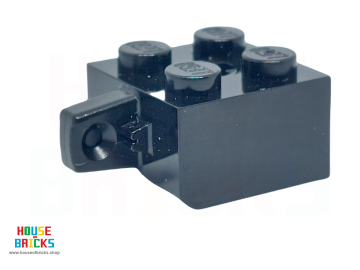 LEGO® 6413328 - 30389b - Scharniersteen 2 x 2 met 1 Uitsteeksel Verticaal ('+' Asgat)