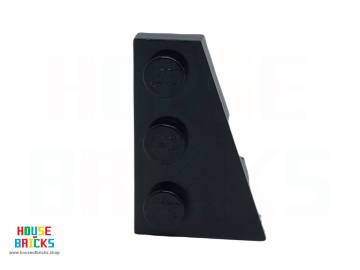 LEGO® 4180508 - 43722 - Wig, Plaat 3 x 2 Rechts