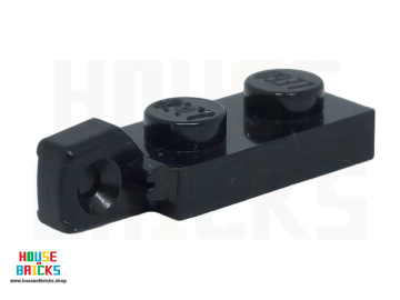 LEGO® 6266224 - 49715 - Scharnierplaat 1 x 2 Vergrendeling met 1 vinger aan uiteinde