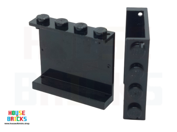 LEGO® 421526 - 4215a - Paneel 1 x 4 x 3 - Stevige Noppen, zonder Zijsteunen