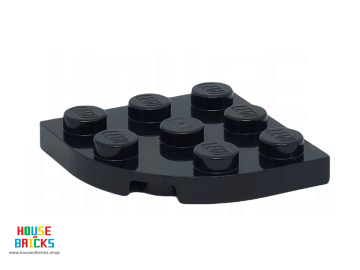 LEGO® 4227392 - 30357 - Plaat, Rond, Hoek 3 x 3