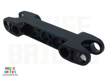 LEGO® 4252528 - 50898 - Technic as - en pinconnector 2 x 7 met twee kogelgewrichtsbussen