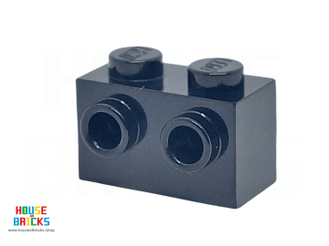 LEGO® 4253815 - 52107 - Steen, Aangepast 1 x 2 met Noppen aan Weerszijden