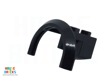 LEGO® 4260488 - 50745 - Auto, Spatbord 4 x 2 1/2 x 1 2/3 met Ronde Boog