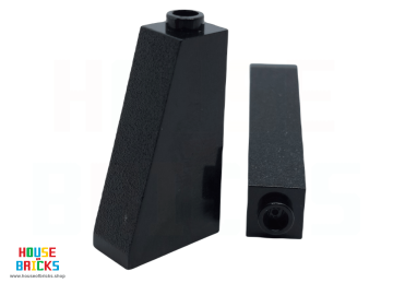 LEGO® 446026 - 4460 - Dakpan 75° 1 x 2 x 3 - met Holle Nop