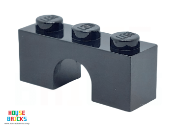 LEGO® 4512727 - 4490 - Steen, Boog 1 x 3