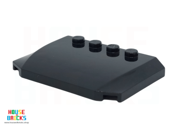 LEGO® 4542671 - 52031 - Wig 4 x 6 x 2/3 Drievoudig Gebogen