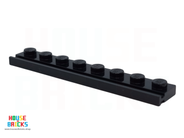 LEGO® 4286009 - 4510 - Plaat, Aangepast 1 x 8 met Geleider