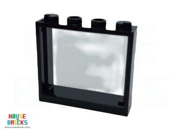 LEGO® 4530589 - 60594 - Raam 1 x 4 x 3