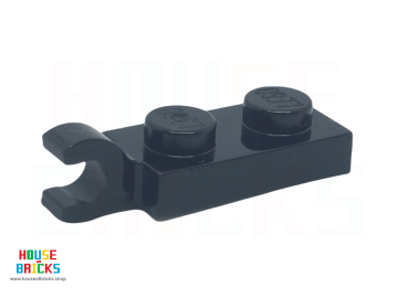 LEGO® 6336989 - 42923 - Plaat, Aangepast 1 x 2 met Horizontale Houder aan het Einde