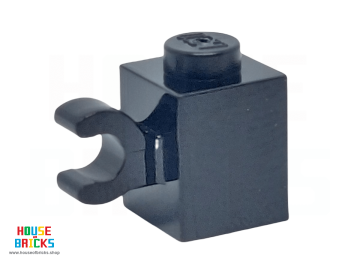 LEGO® 6320309 - 65459 - Steen, Aangepast 1 x 1 met Horizontale Houder